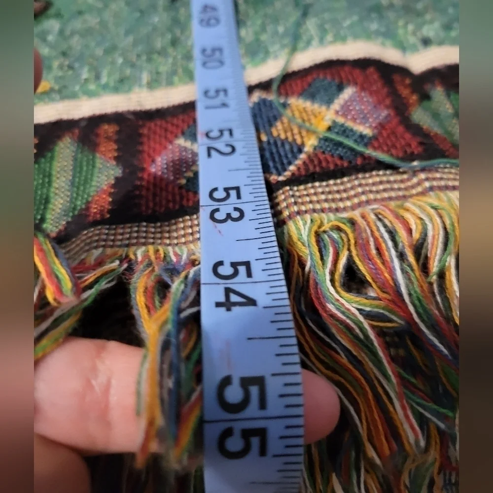American Weavers Tapestry Golf Theme